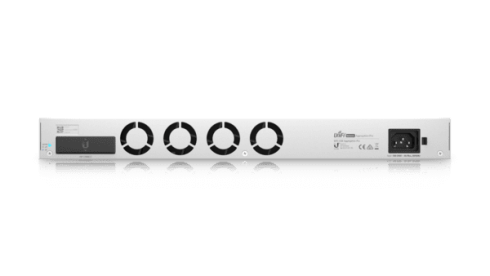 Коммутатор Ubiquiti UniFi Switch Aggregation PRO фото 3