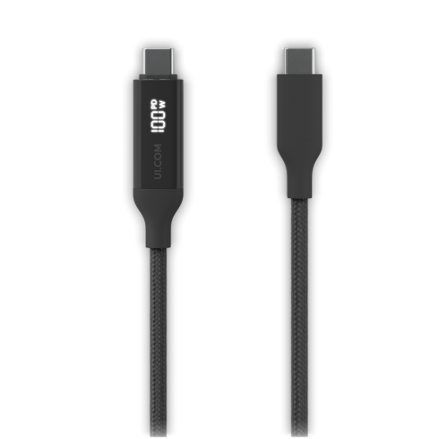 Кабель Ubiquiti USB-C Cable with Charge Display 2 м фото 2