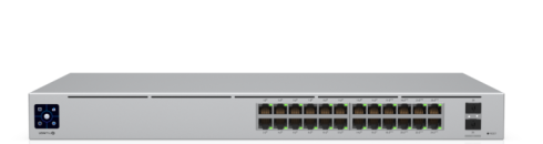 PoE коммутатор Ubiquiti UniFi Switch Pro 24 PoE фото 1