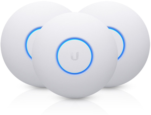 Точка доступа Ubiquiti UniFi nanoHD 3 Pack фото 1