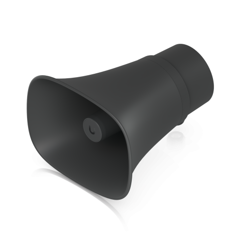 Громкоговоритель Ubiquiti AI Horn Speaker (Black) фото 2