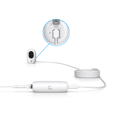 PoE-адаптер Ubiquiti для камер UniFi Protect фото 6