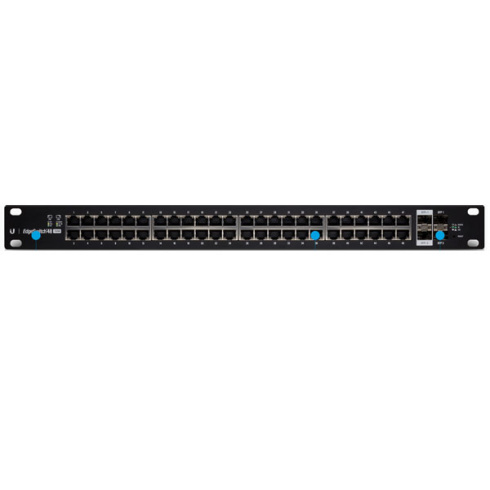 PoE коммутатор Ubiquiti EdgeSwitch 48-500W фото 1