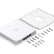Точка доступа Ubiquiti UniFi 6 Enterprise In-Wall фото 7