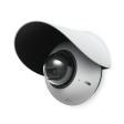 Защитный козырёк Ubiquiti G6 Dome Camera Weather Shield (White) фото 1