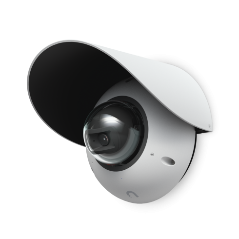 Защитный козырёк Ubiquiti G6 Dome Camera Weather Shield (White) фото 1