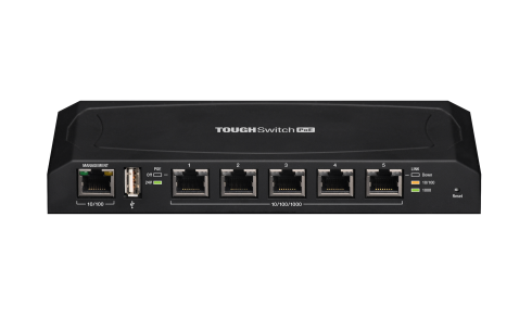 PoE коммутатор Ubiquiti ToughSwitch фото 1