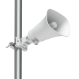 Громкоговоритель Ubiquiti AI Horn Speaker (White) фото 5