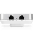 Точка доступа Ubiquiti UniFi AC In-Wall Pro фото 2