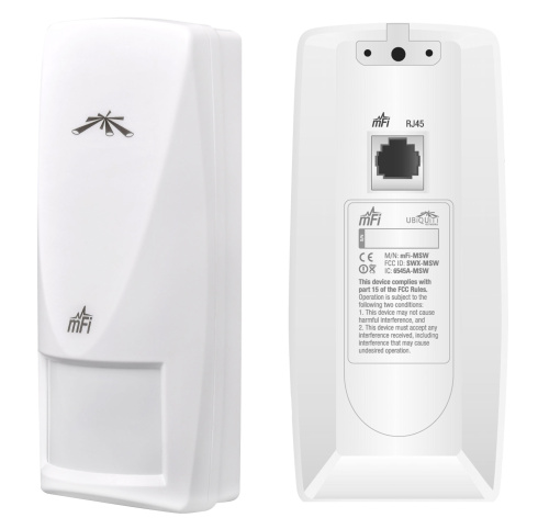 Настенный датчик движения Ubiquiti mFi MSW фото 1