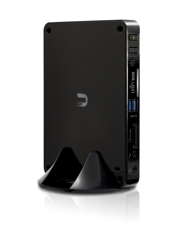 Видеорегистратор NVR Ubiquiti UniFi NVR фото 1