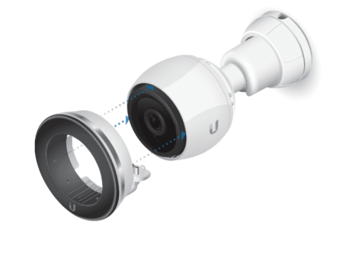 IR Range Extender для камеры UniFi Video Camera G3 фото 3