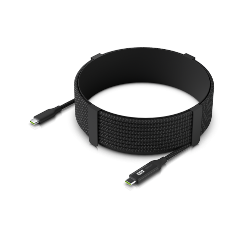 Кабель Ubiquiti USB-C Cable with Charge Display 7 м фото 1