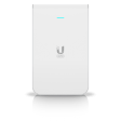 Точка доступа Ubiquiti UniFi 6 In-Wall фото 1