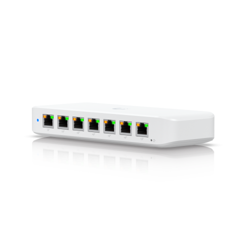 PoE коммутатор Ubiquiti Ultra 60W фото 2