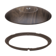 Комплект декоративных накладок Ubiquiti для nanoHD (Wood, 3-pack) фото 6