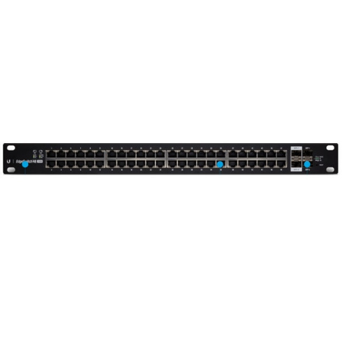PoE коммутатор Ubiquiti EdgeSwitch 48-750W фото 1