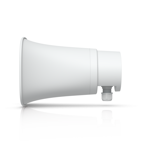 Громкоговоритель Ubiquiti AI Horn Speaker (White) фото 8