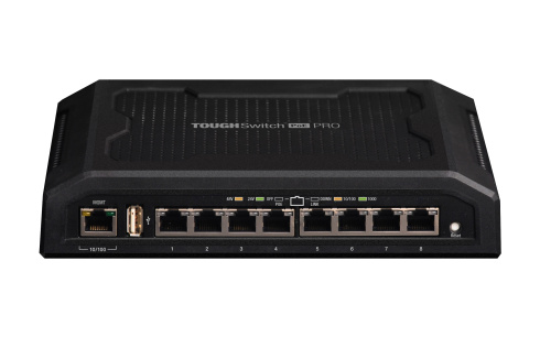 PoE коммутатор Ubiquiti ToughSwitch PRO фото 1