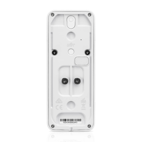 Видеодомофон Ubiquiti UniFi Protect G4 Doorbell фото 7