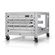 Телекоммуникационная стойка Ubiquiti UniFi Mini Rack 6U фото 6