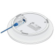 Потолочный датчик движения Ubiquiti mFi-MSC фото 2