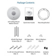Потолочный датчик движения Ubiquiti mFi-MSC фото 3