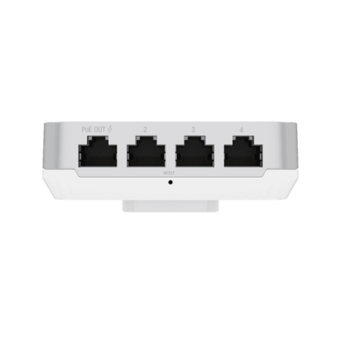 Точка доступа Ubiquiti UniFi 6 In-Wall фото 7
