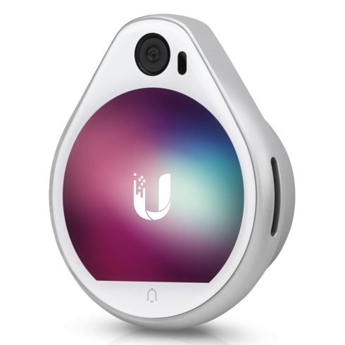 Считыватель и видеодомофон Ubiquiti UniFi Access Pro фото 2