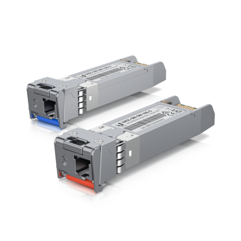 SFP модуль Ubiquiti 10 Gbps Bidirectional Single-Mode (2 pack) фото 1