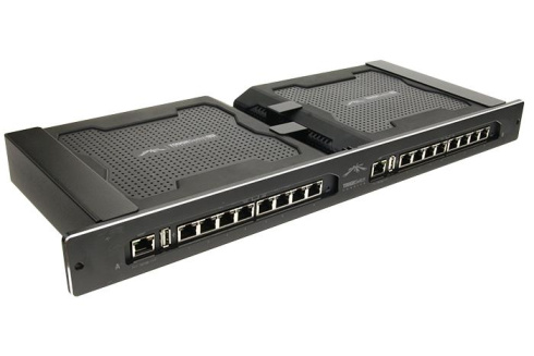 PoE коммутатор Ubiquiti ToughSwitch Carrier фото 5