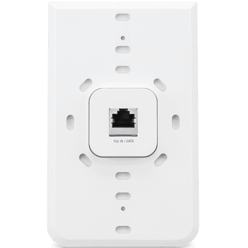 Точка доступа Ubiquiti UniFi AC In-Wall Pro фото 6
