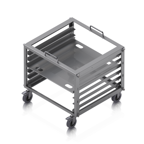 Полка Ubiquiti Toolless Mini Rack Shelf фото 2