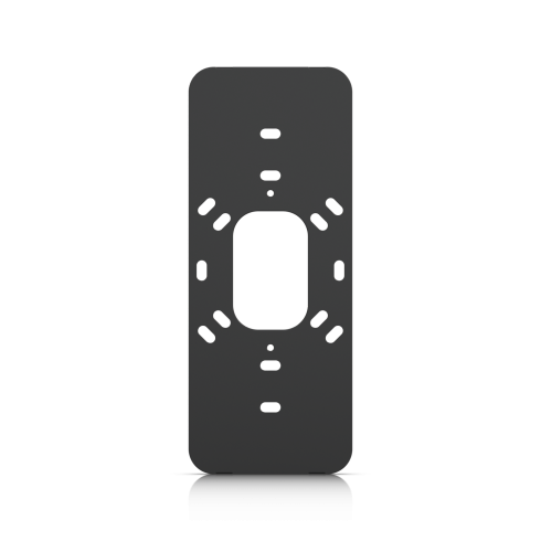 Крепление Ubiquiti G4 Doorbell Pro PoE Gang Box фото 11