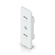 Крепление  Ubiquiti DIN Rail Mount фото 1