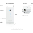 Точка доступа Ubiquiti Rocket M5 AC Lite фото 5