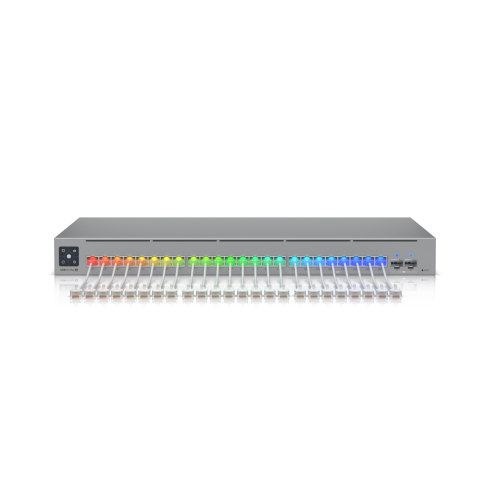 Патч-кабель Ubiquiti UniFi Etherlighting Patch Cable 1 м фото 4