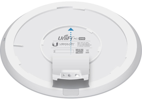 Точка доступа Ubiquiti UniFi AC SHD фото 9