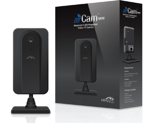 IP камера Ubiquiti AirCam Mini фото 2