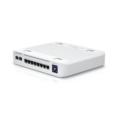 PoE Коммутатор Ubiquiti UniFi Switch Enterprise 8 PoE БУ фото 7