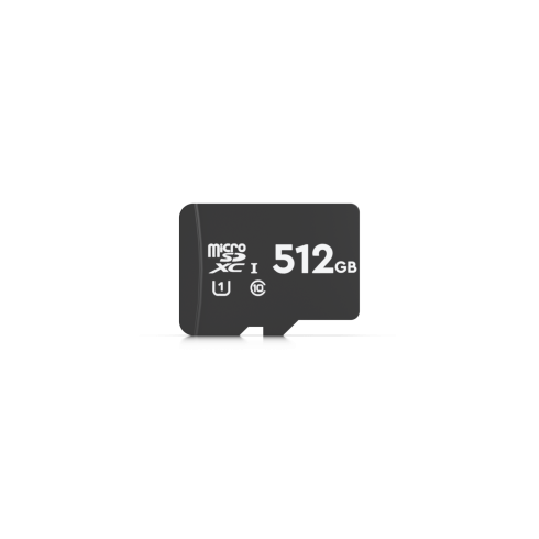Карта памяти Ubiquiti microSD Card 512GB фото 1