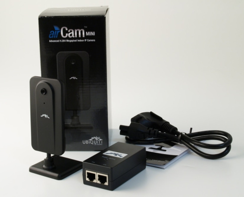 IP камера Ubiquiti AirCam Mini фото 5
