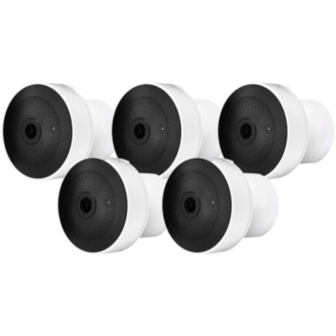 IP-камера Ubiquiti UniFi G3 Micro (5-pack) фото 1
