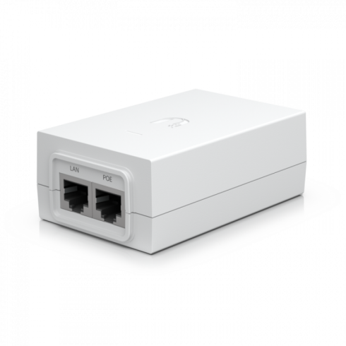 PoE адаптер Ubiquiti UniFi PoE+ (30W) фото 2