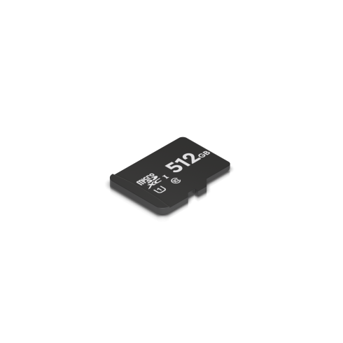 Карта памяти Ubiquiti microSD Card 512GB фото 2