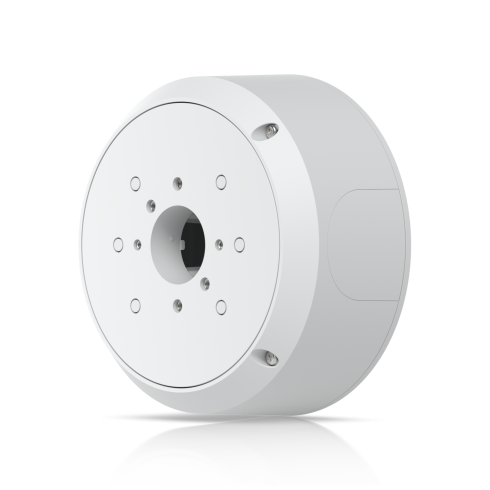 Распределительная коробка Ubiquiti Camera Junction Box (White) фото 2