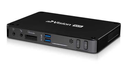 Видеорегистратор Ubiquiti airVision NVR фото 1