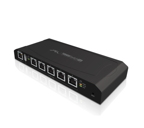 PoE коммутатор Ubiquiti ToughSwitch фото 2