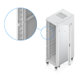 Органайзер для кабелей Ubiquiti Vertical Rack Cable Management фото 6