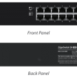 Коммутатор EdgeSwitch 24-500W фото 2